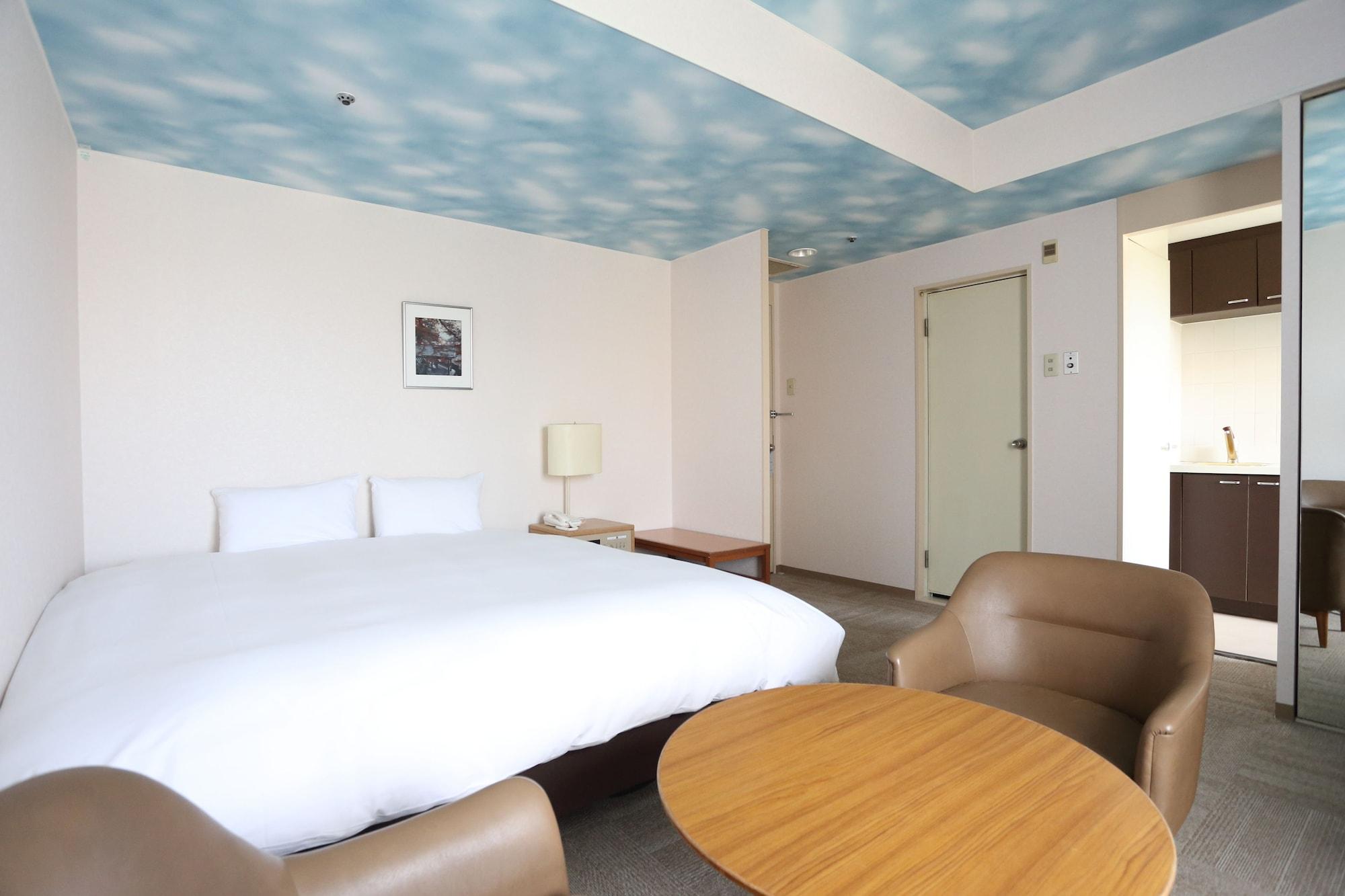 Hotel International House Οσάκα Εξωτερικό φωτογραφία