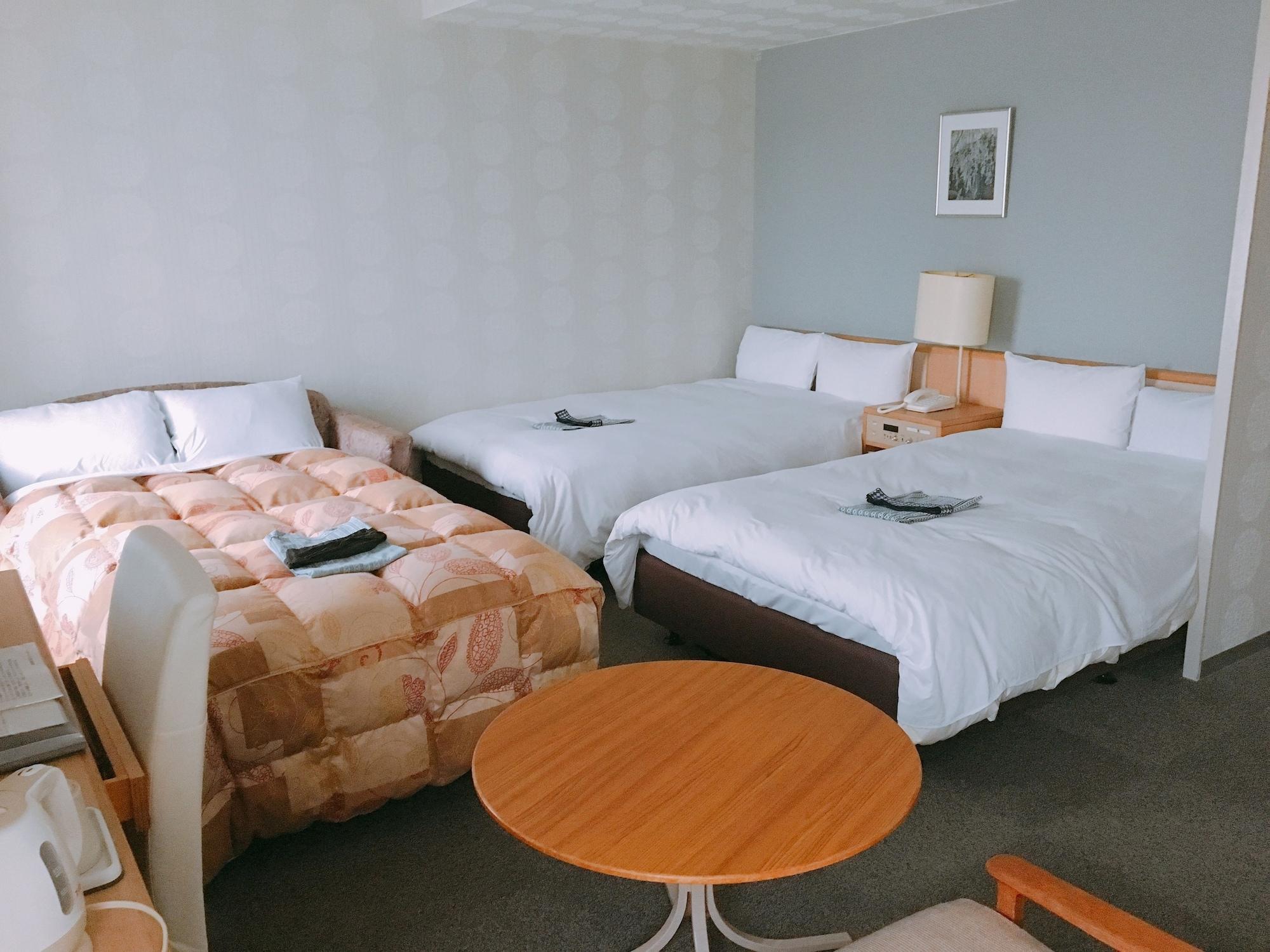 Hotel International House Οσάκα Εξωτερικό φωτογραφία