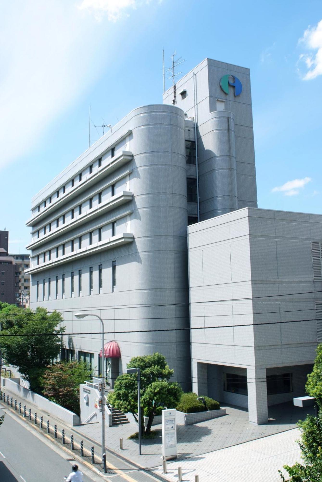 Hotel International House Οσάκα Εξωτερικό φωτογραφία