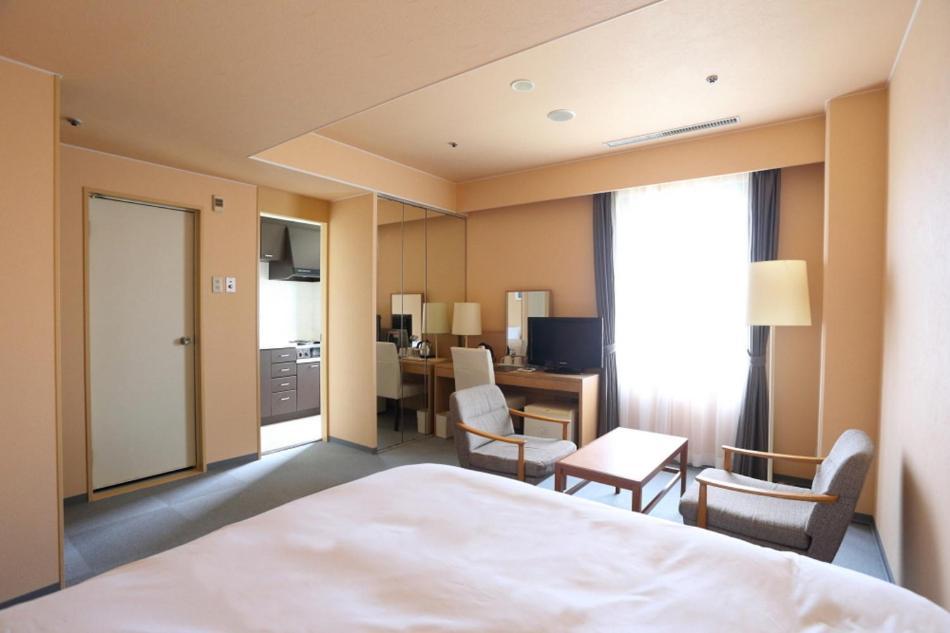 Hotel International House Οσάκα Εξωτερικό φωτογραφία