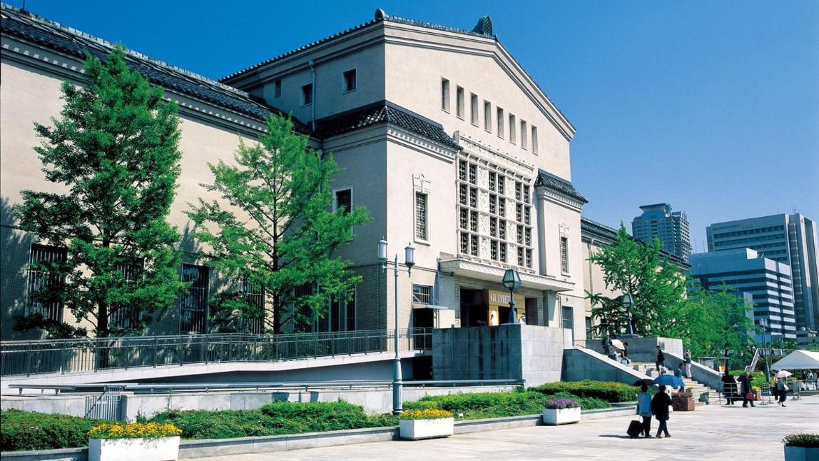 Hotel International House Οσάκα Εξωτερικό φωτογραφία
