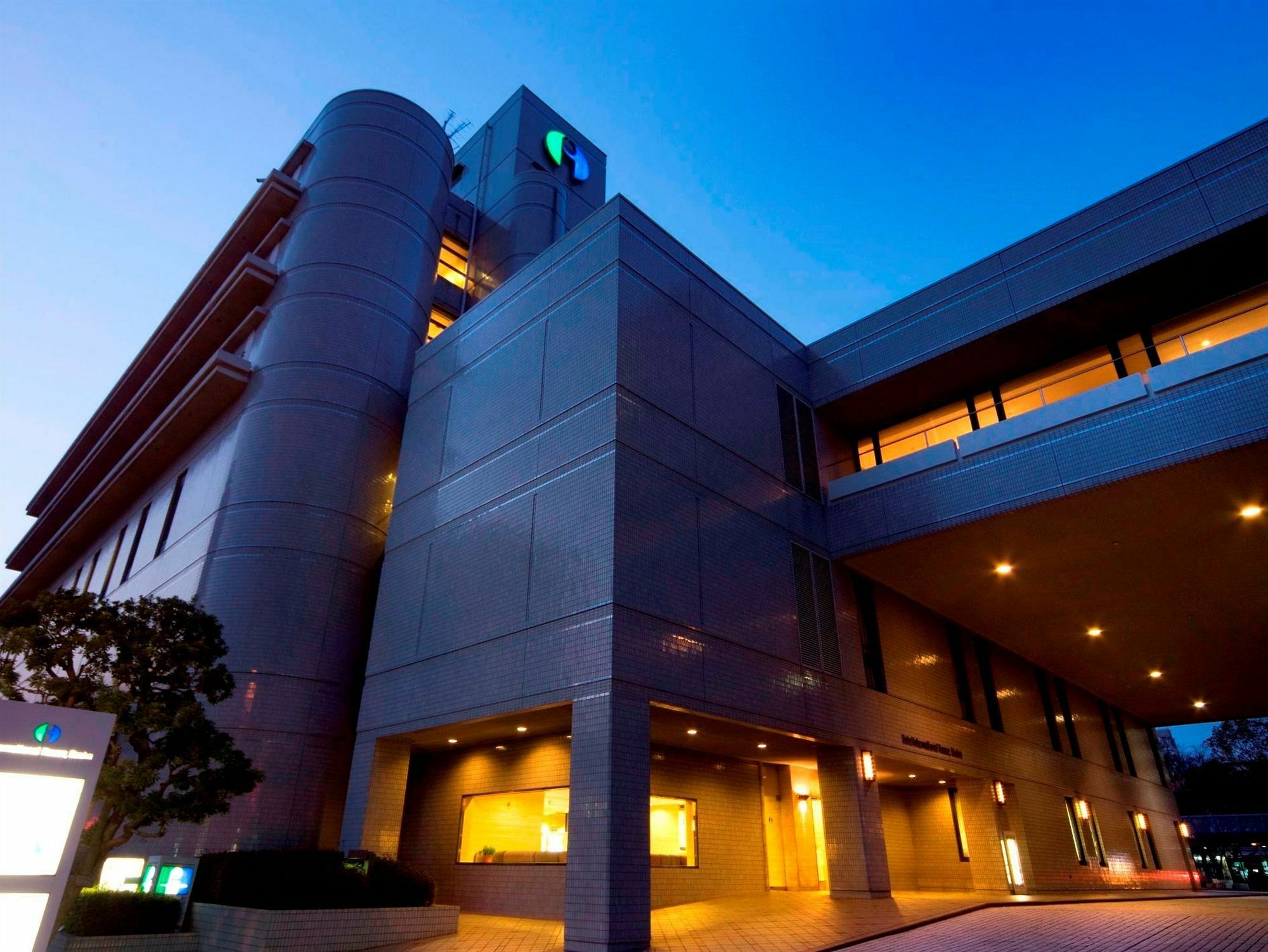 Hotel International House Οσάκα Εξωτερικό φωτογραφία
